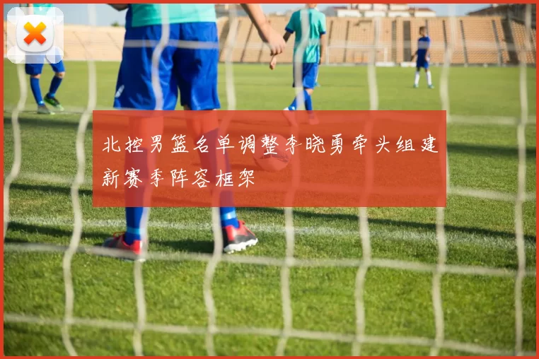 北控男篮名单调整李晓勇牵头组建新赛季阵容框架